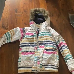 Burton women’s snow jacket